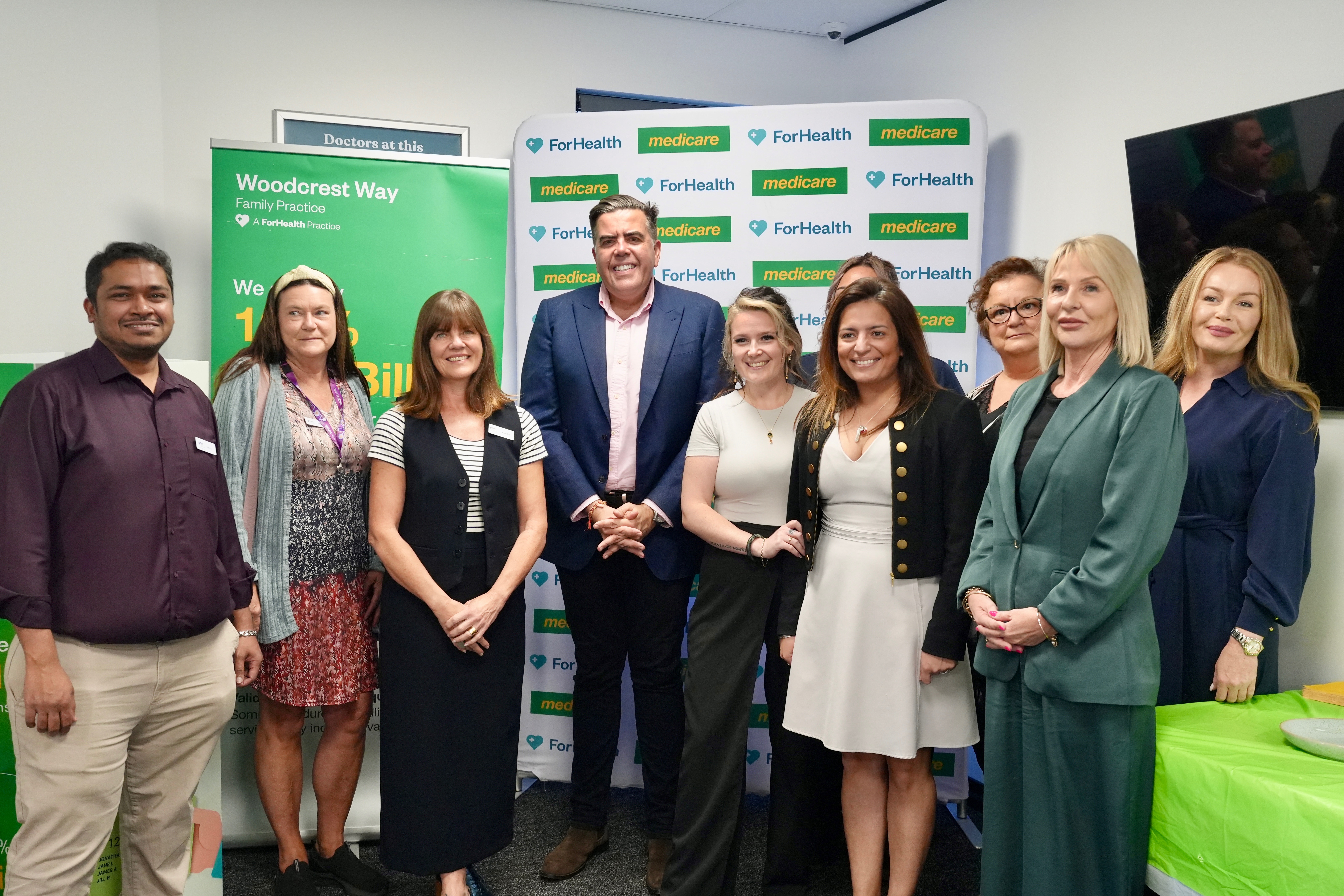 WOODCREST WAY FAMILY PRACTICE GOES 100% BULK BILLING Main Image